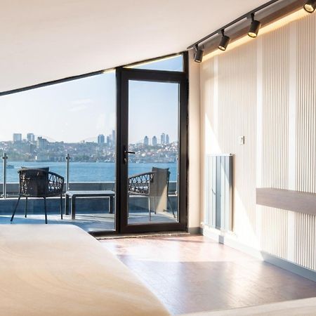 216 Bosphorus Suite Istambul Exterior foto