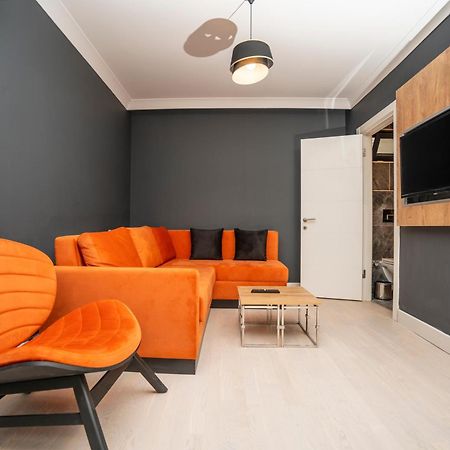 216 Bosphorus Suite Istambul Exterior foto
