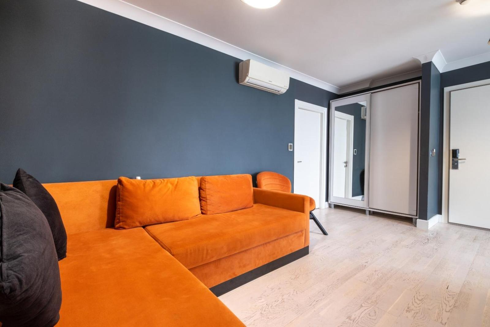 216 Bosphorus Suite Istambul Exterior foto