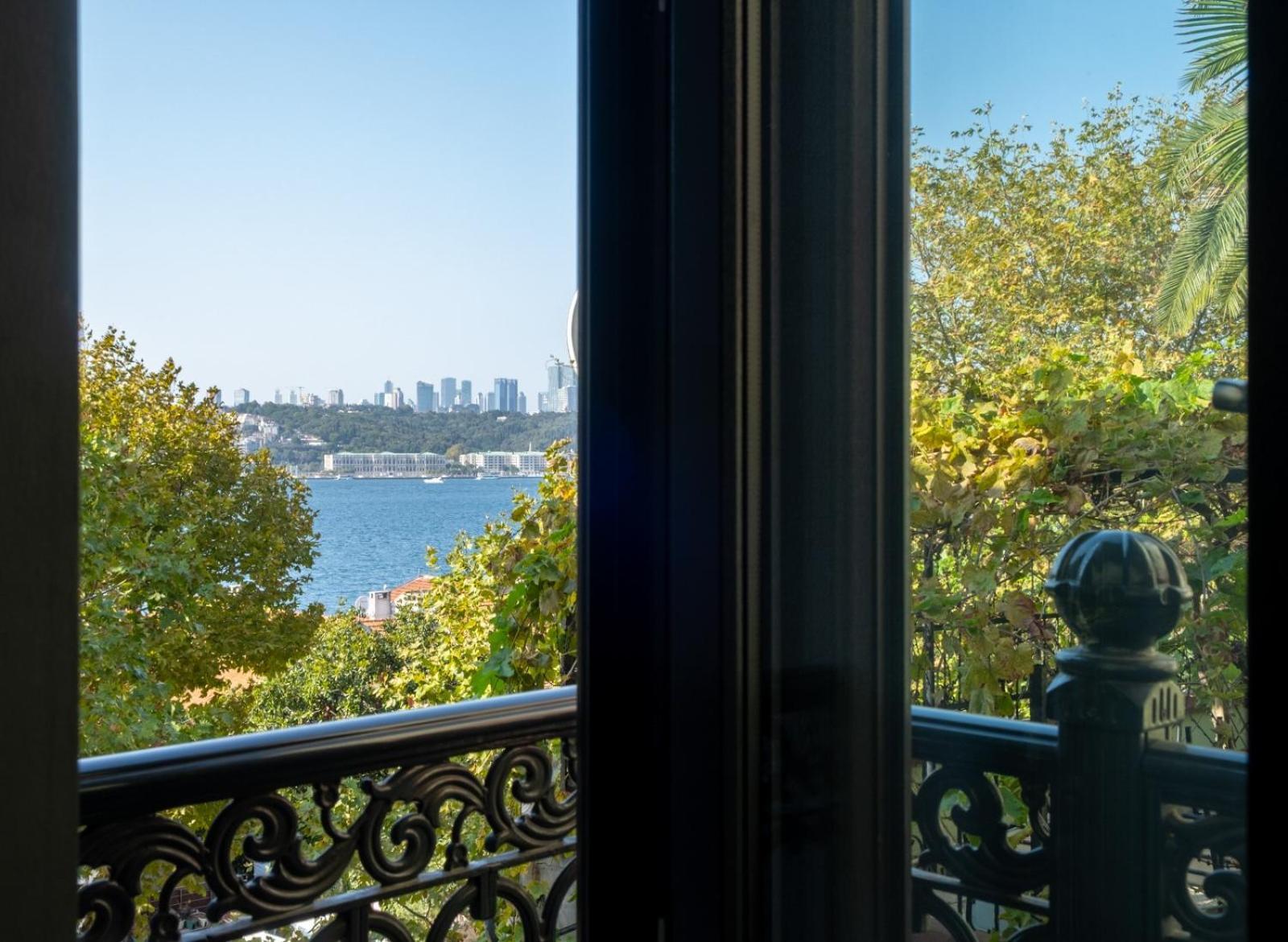 216 Bosphorus Suite Istambul Exterior foto