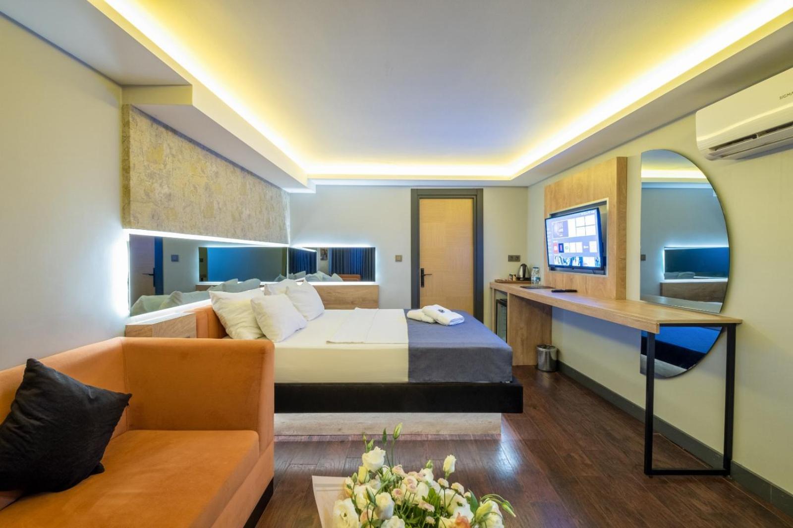 216 Bosphorus Suite Istambul Exterior foto