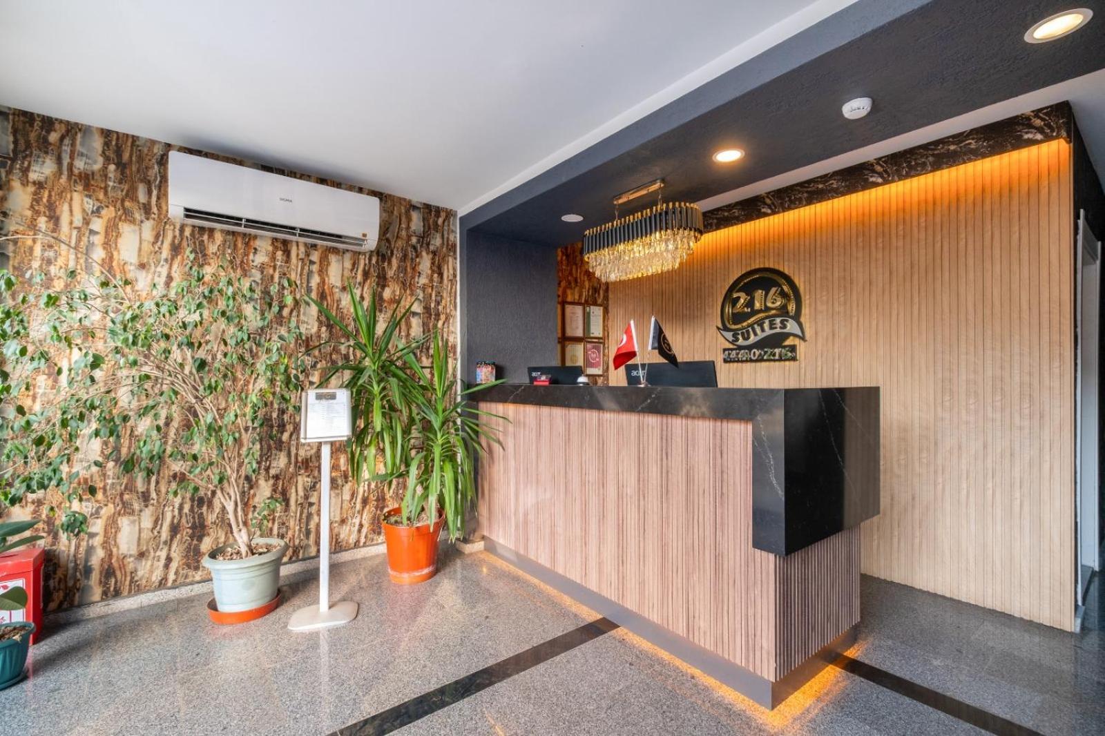 216 Bosphorus Suite Istambul Exterior foto