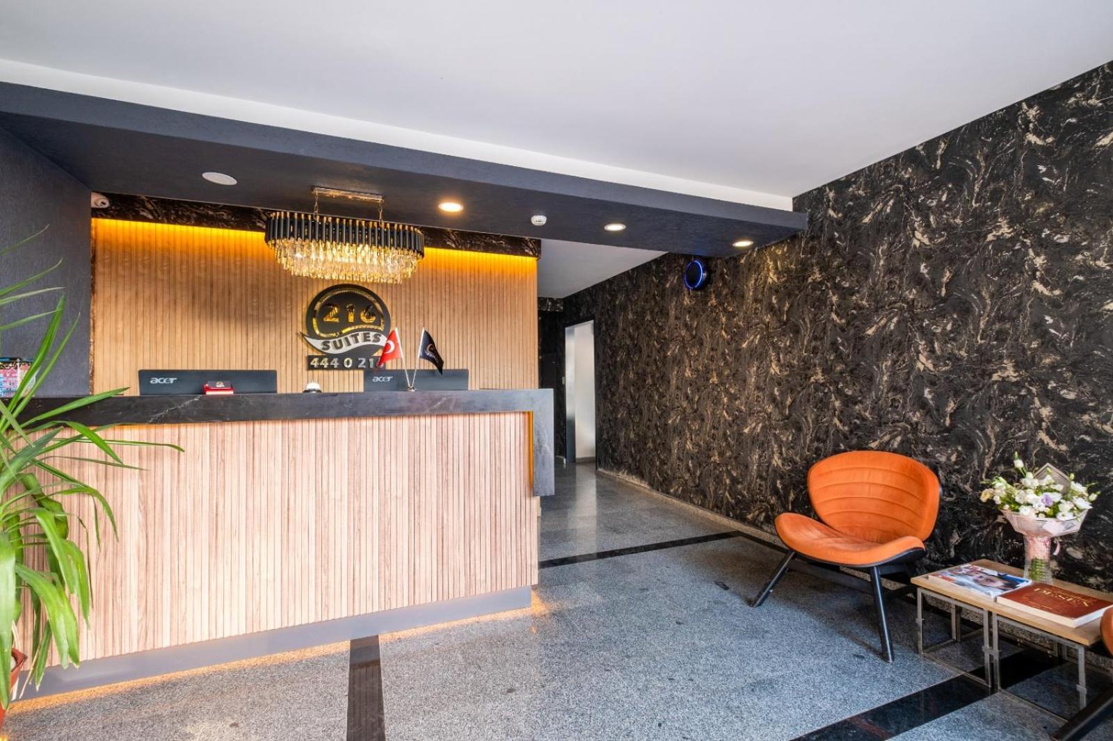 216 Bosphorus Suite Istambul Exterior foto
