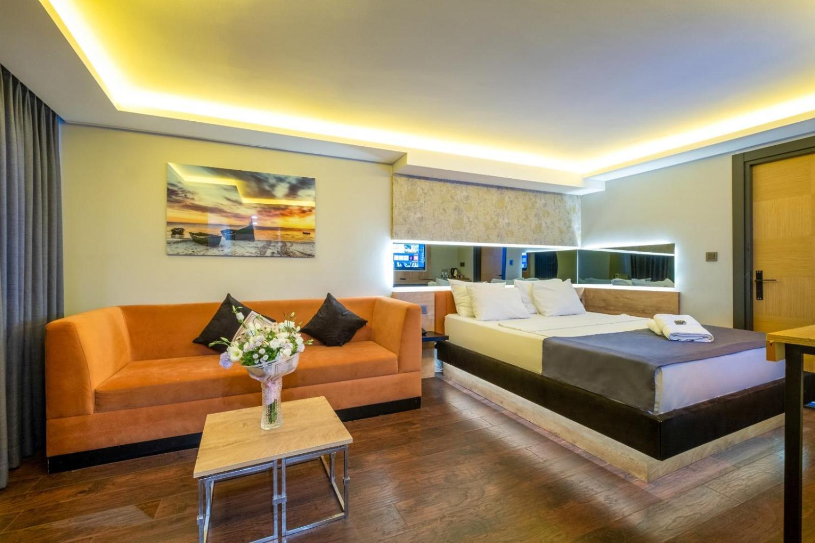 216 Bosphorus Suite Istambul Exterior foto