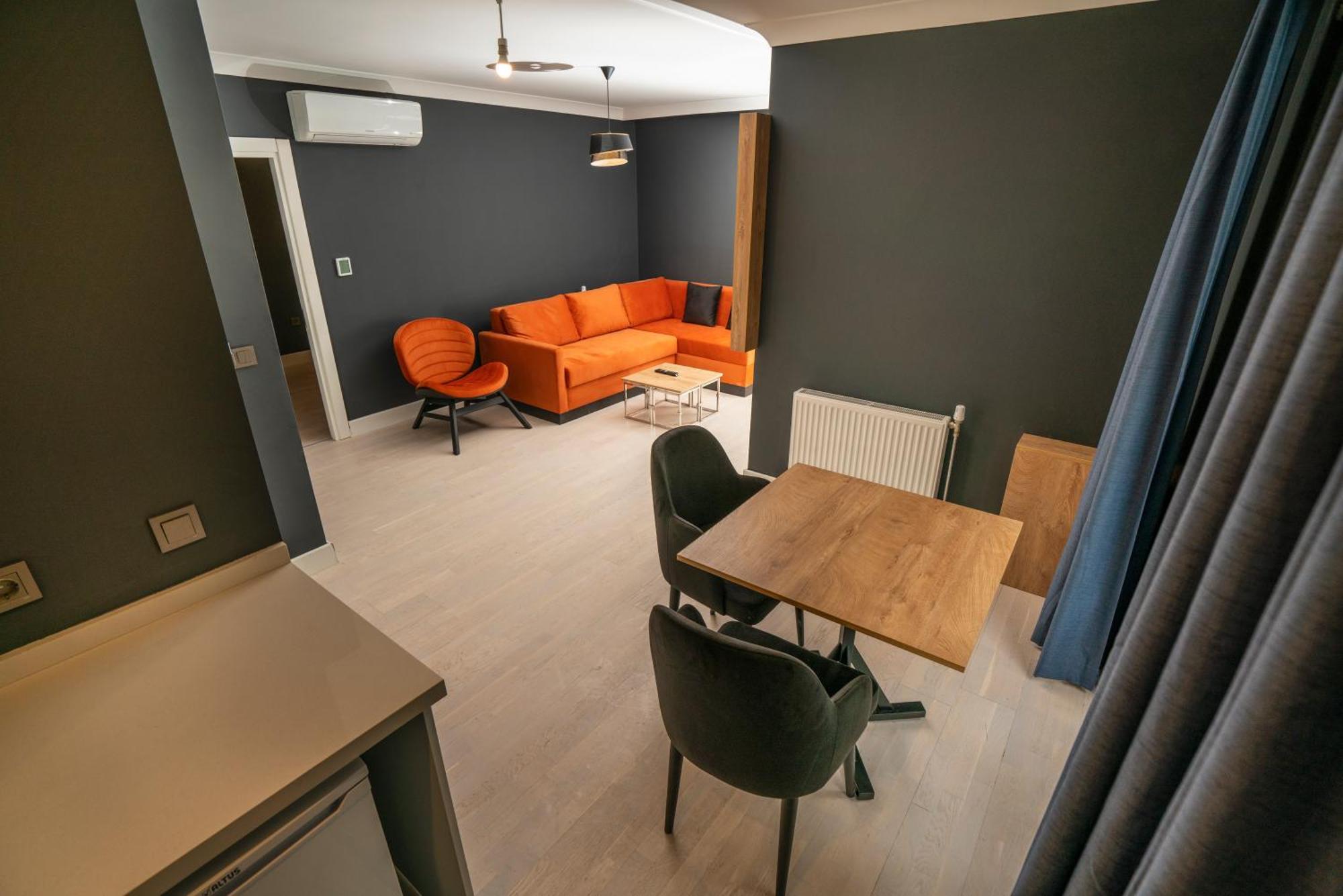 216 Bosphorus Suite Istambul Exterior foto