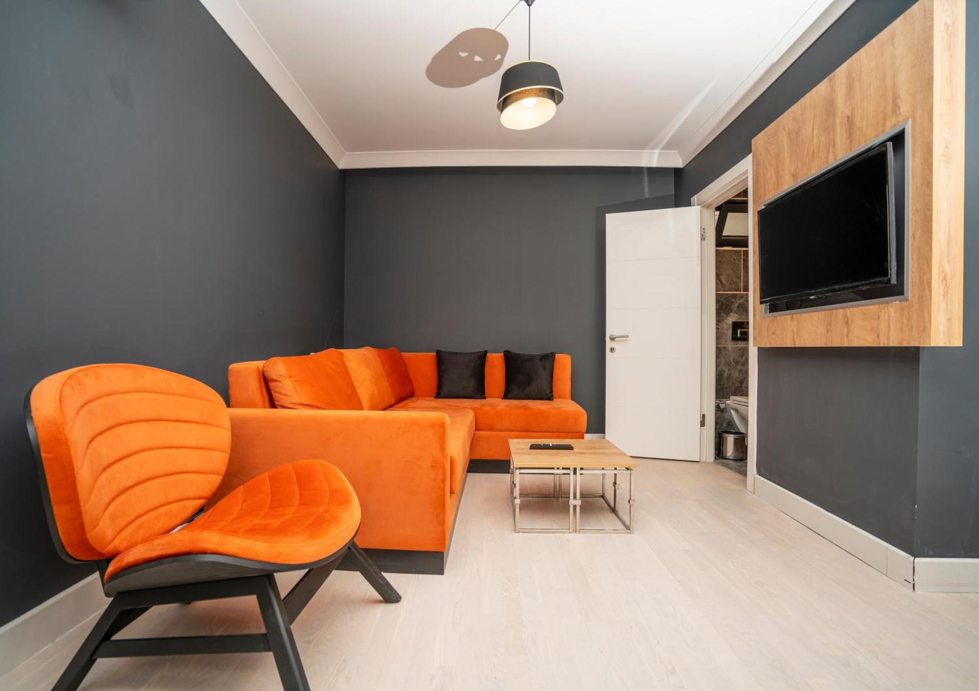 216 Bosphorus Suite Istambul Exterior foto